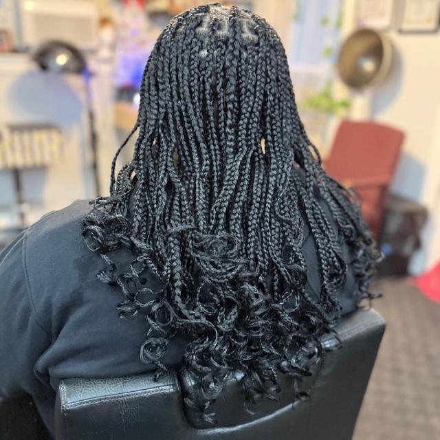 Box Braids Annual Membership